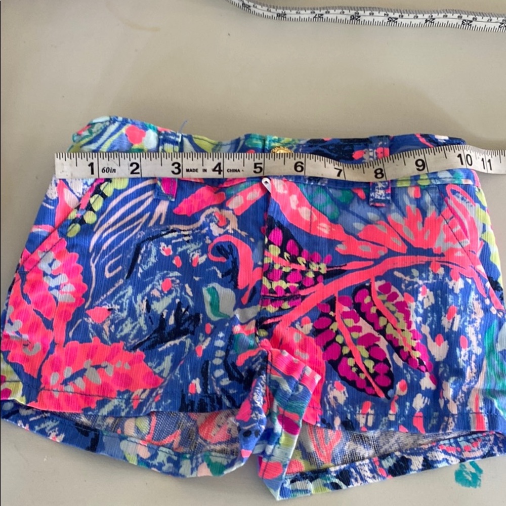 Lilly Pulitzer Girls Shorts